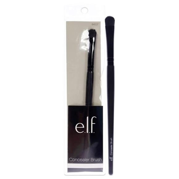 e.l.f. Cosmetics Concealer Brush, Flat Synthetic Brush i - Picture 1 of 8